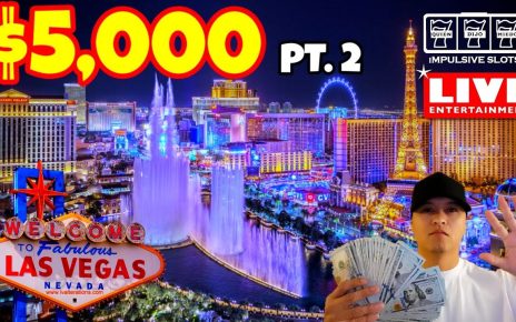 constituent 2: ? ,000 GROUP draw LIVE CASINO SLOT PLAY 2022 IN LAS VEGAS