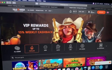 how to make a cashout from a online casino (TELEVEGA)