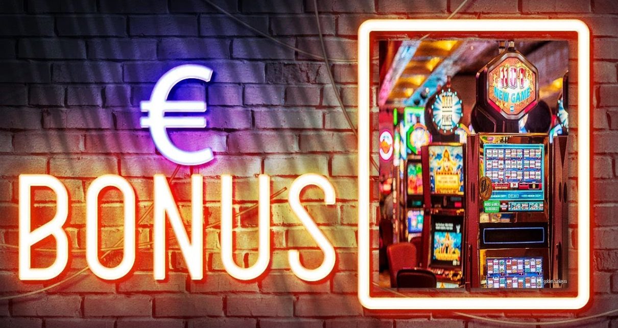 online casino games bonus