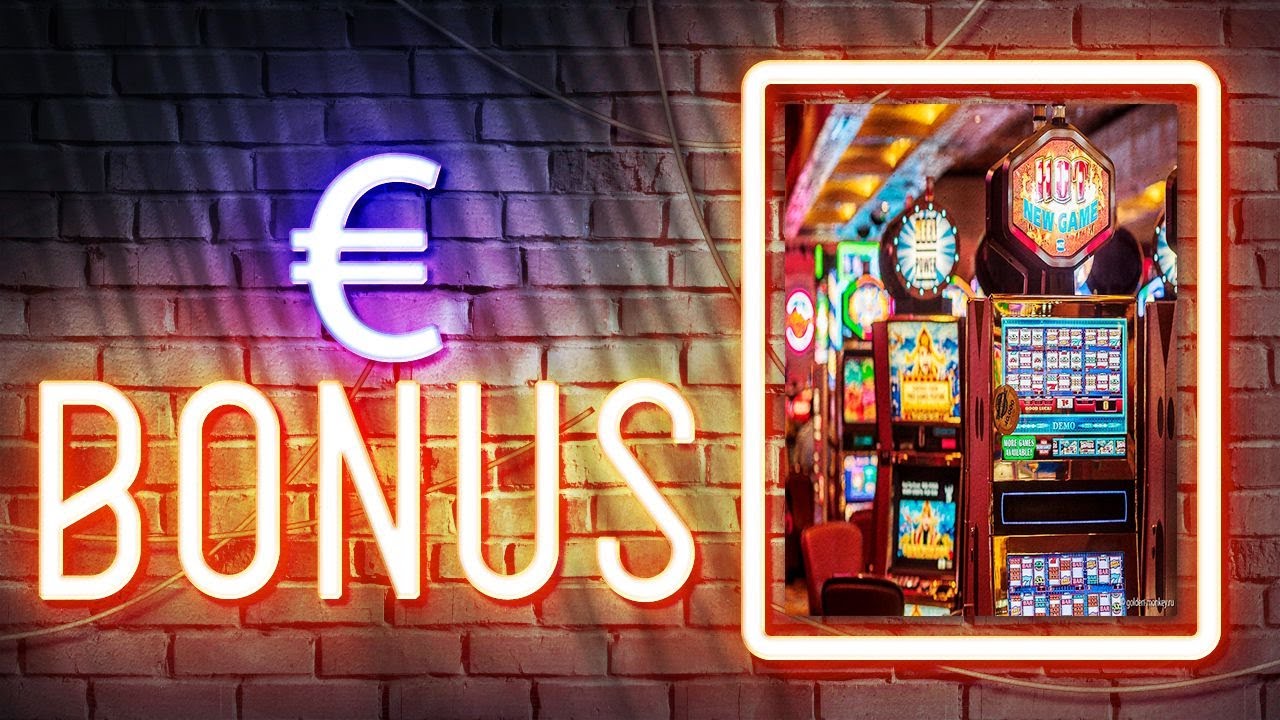 online casino games bonus