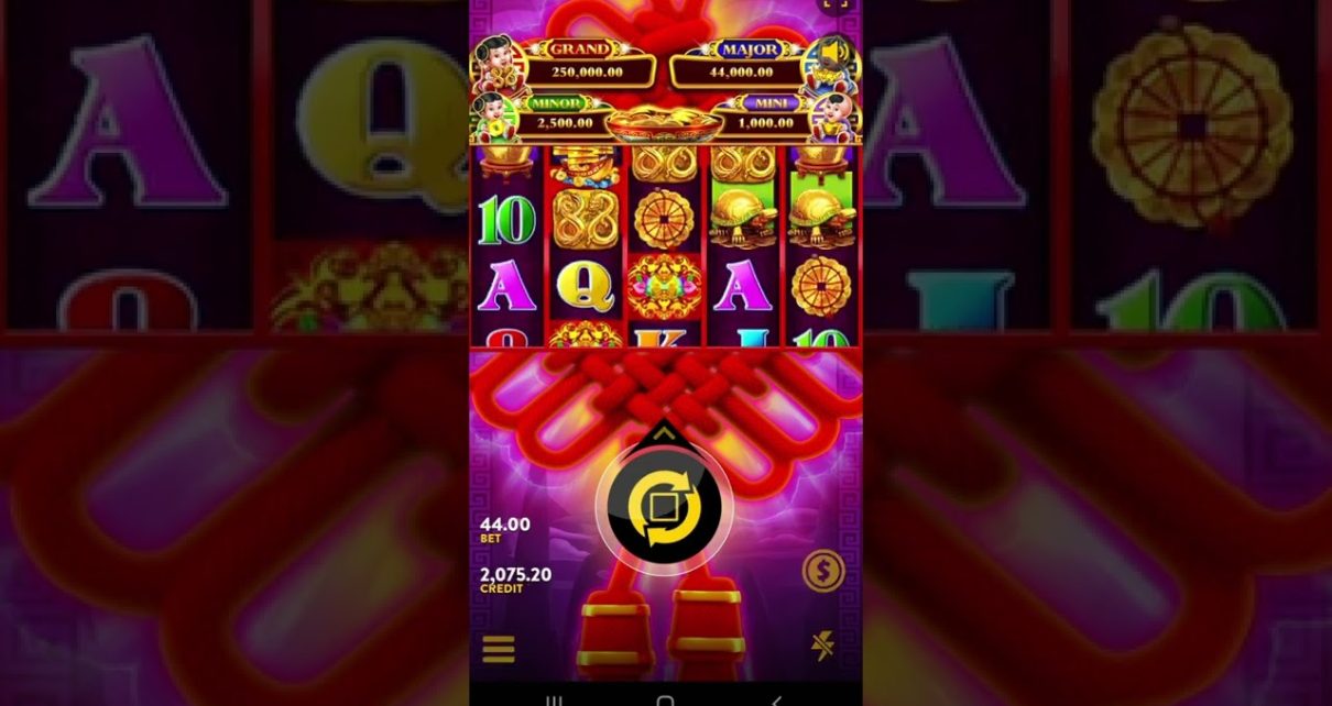 with my last few spins in online casino and…..