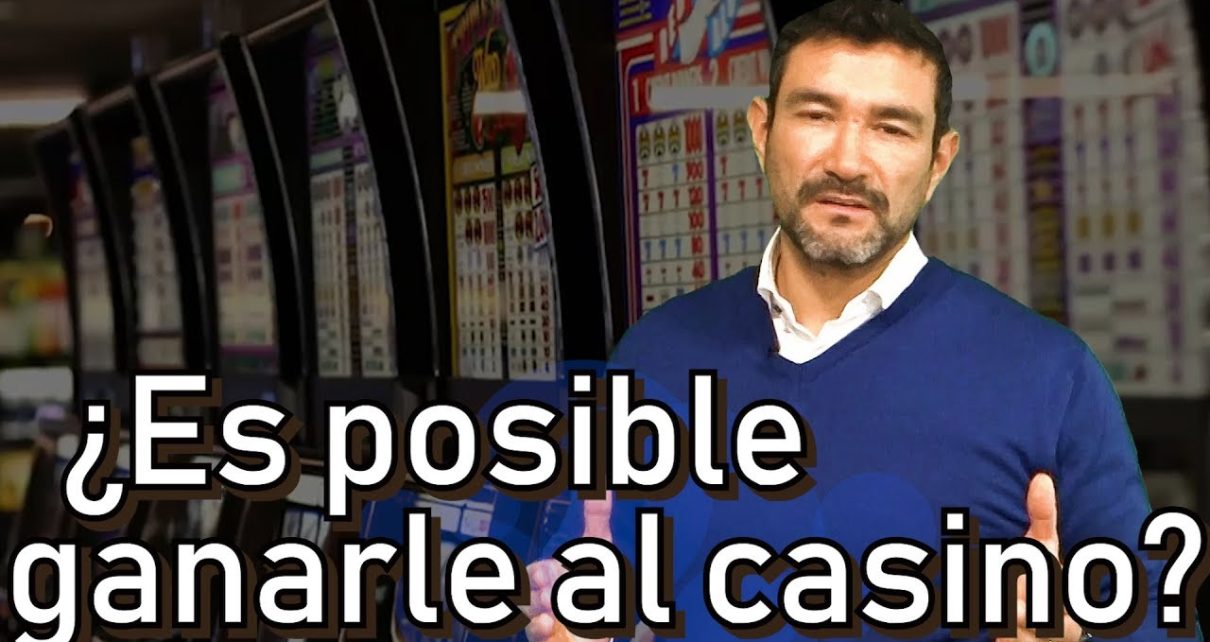 ¿Es posible ganarle al casino, en términos generales? Probabilidades y Ley de Grandes Números.