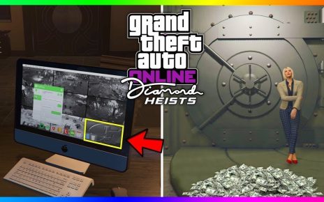 مهمة سرقة الكازينو  GTA Online Casino Heist