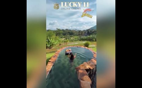 【Lucky11 Online Casino】Take you on a trip✈