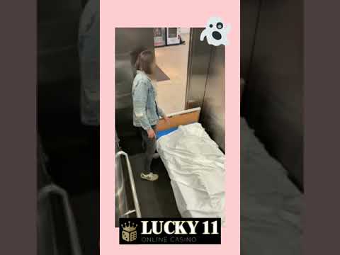 【Lucky11 Online Casino】The Way He Slid Down The Stairs ?