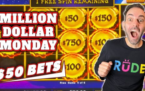 ?1 thousand thousand Dollar Monday ☄️  BETS ➚ Yaamava' Casino