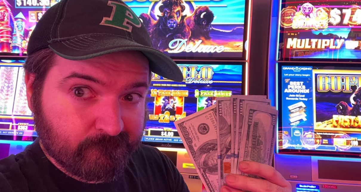 ,000.00 Casino LIVE Stream! Let’s Bucket List!