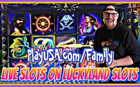 LIVE SLOTS | LUCKYLAND SLOTS | PLAYUSA.COM/FAMILY | ONLINE CASINO | WIN existent MONEY