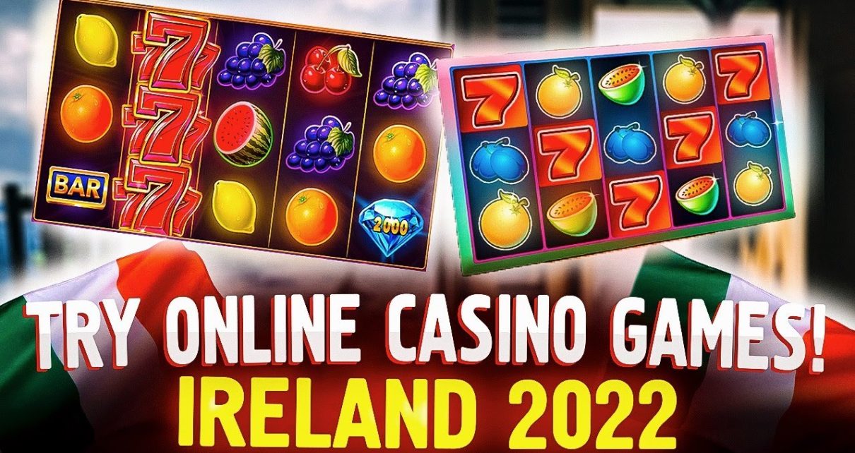 Irish online casino | Play online casino games in Ireland and win existent money!