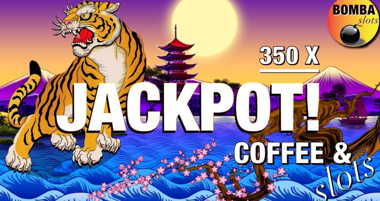 1st Try JACKPOT! Biggest on YouTube!?? Mouko Coffee & Slots Handpay in Las Vegas ~ Casino Slot Play!