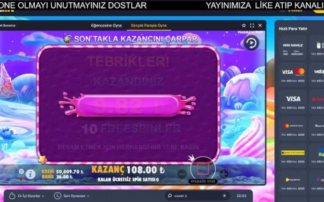 24 K İle 17 Oyun Topladık ️ BONUS HUNT Zamanı ️CASİNO GOLDEN İLE SAHURA DOGRU