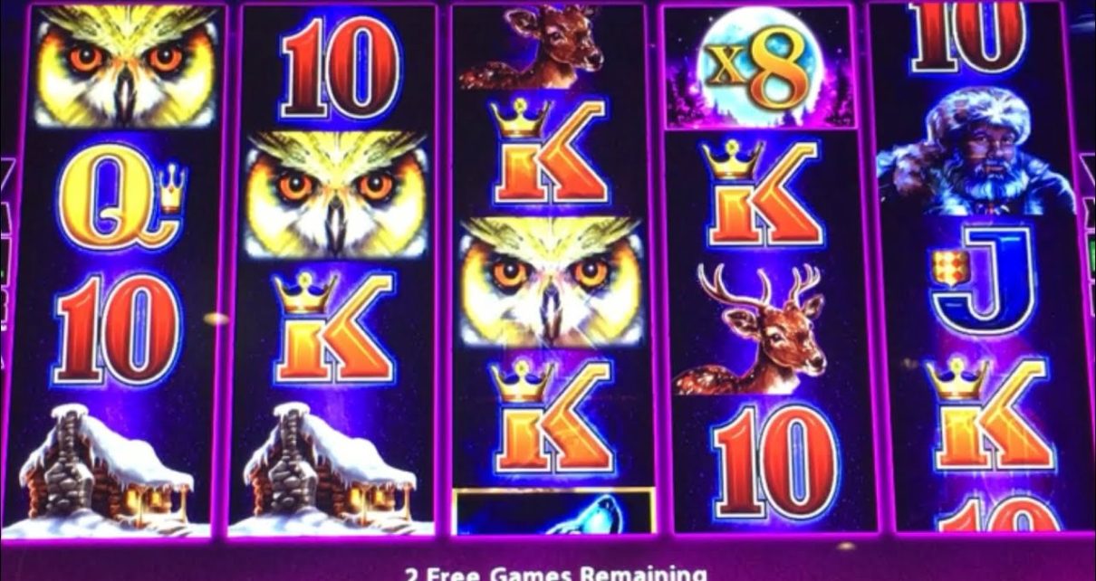 ?32X WIN ON TIMBERWOLF DELUXE? #slotman #casino #slots