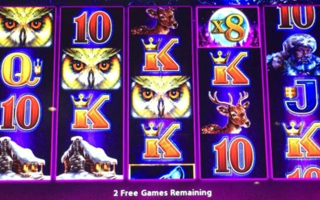 ?32X WIN ON TIMBERWOLF DELUXE? #slotman #casino #slots