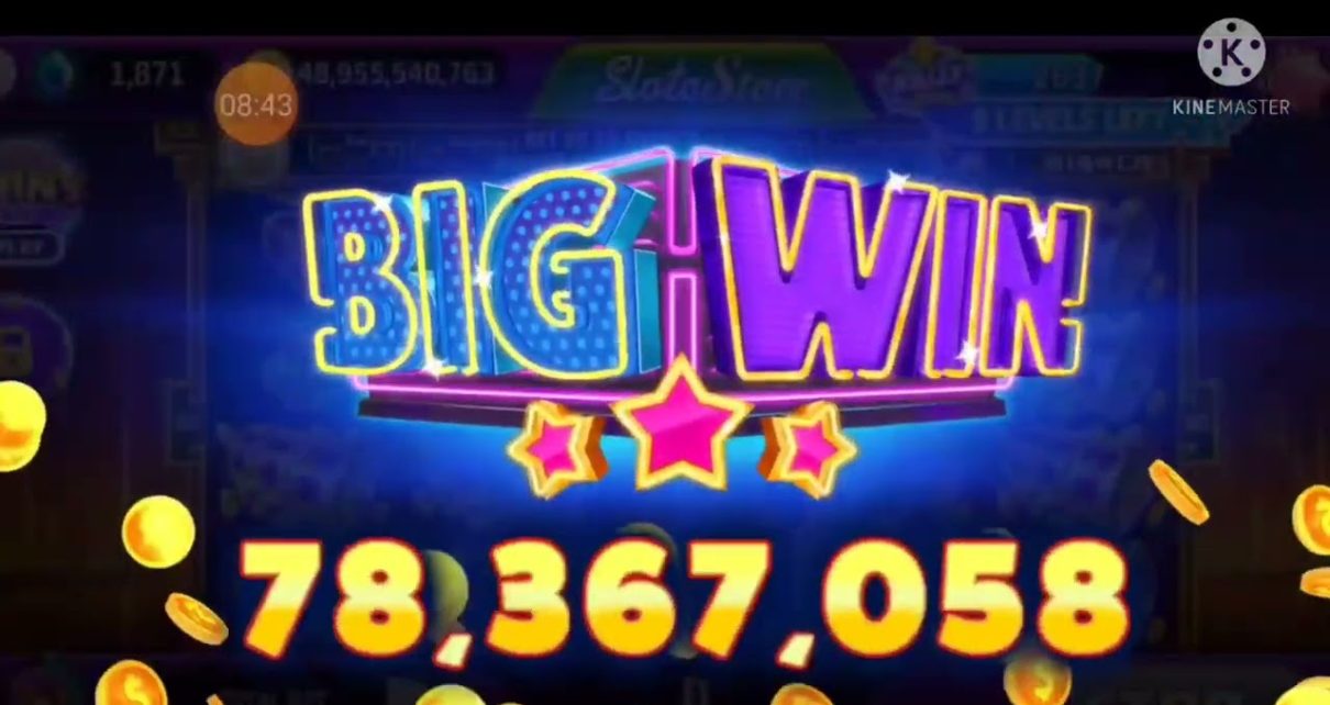 4x BIG WIN ONLINE CASINO