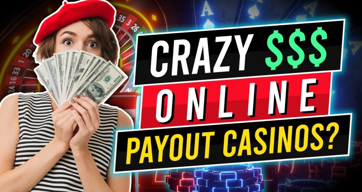 ? 5 Best US Online Casino Payouts ? Get BIG $$ Payouts! ?