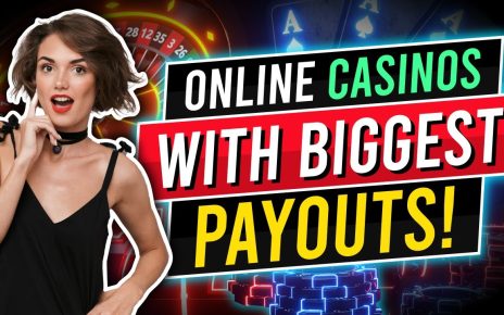 ? 5 Highest Paying Online Casino ? Biggest Bonuses!! Bigger Rewards!! ?