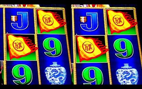 (9 bonuses)?Dragon Link Golden Century slot machine casino