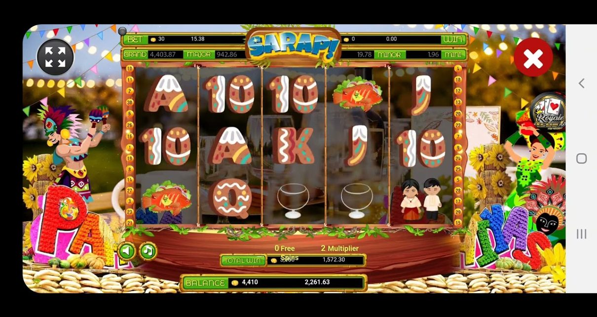 ALT ONLINE CASINO| SARAP| BIG WIN| FREE SPIN