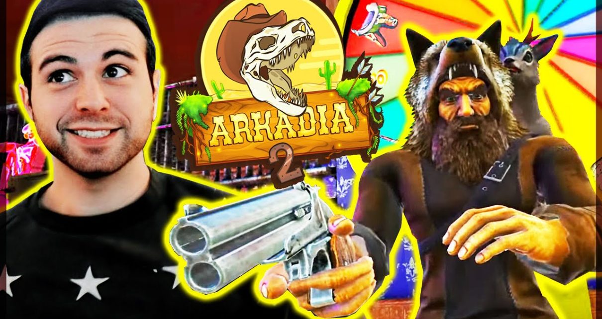 ARKADIA 2: Nuevos Dinosaurios y Casino #11