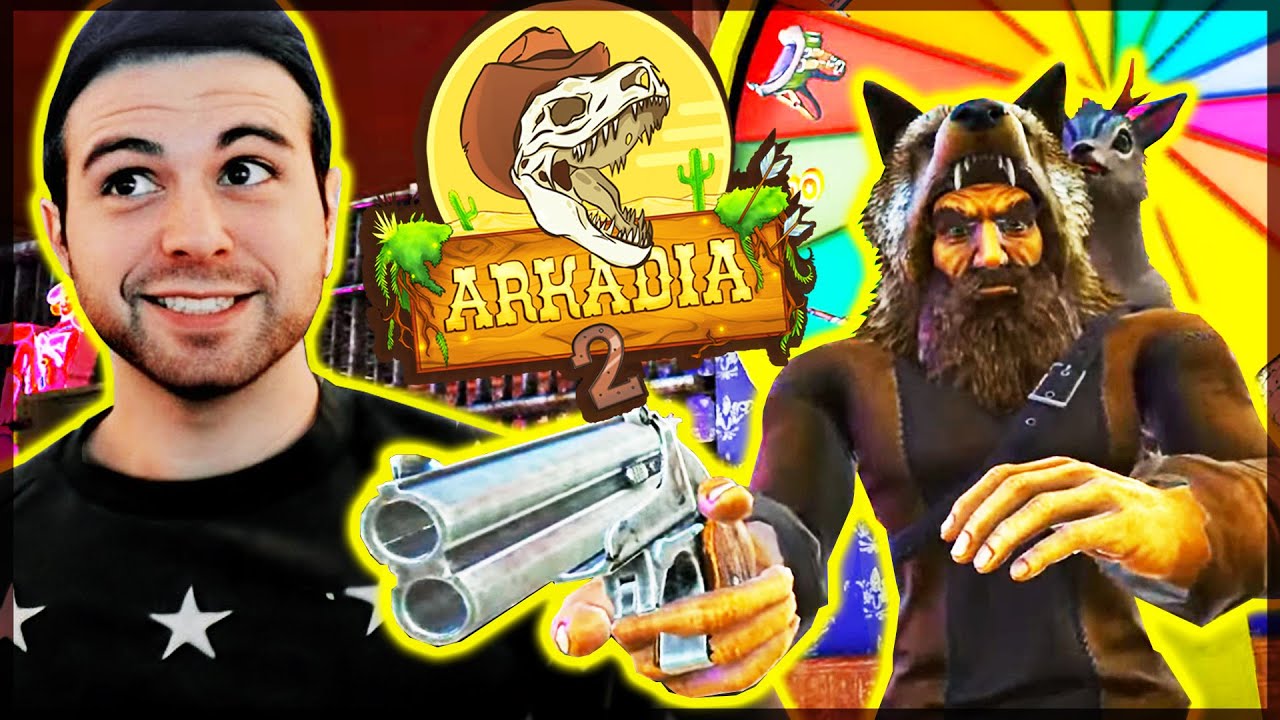 ARKADIA 2: Nuevos Dinosaurios y Casino #11