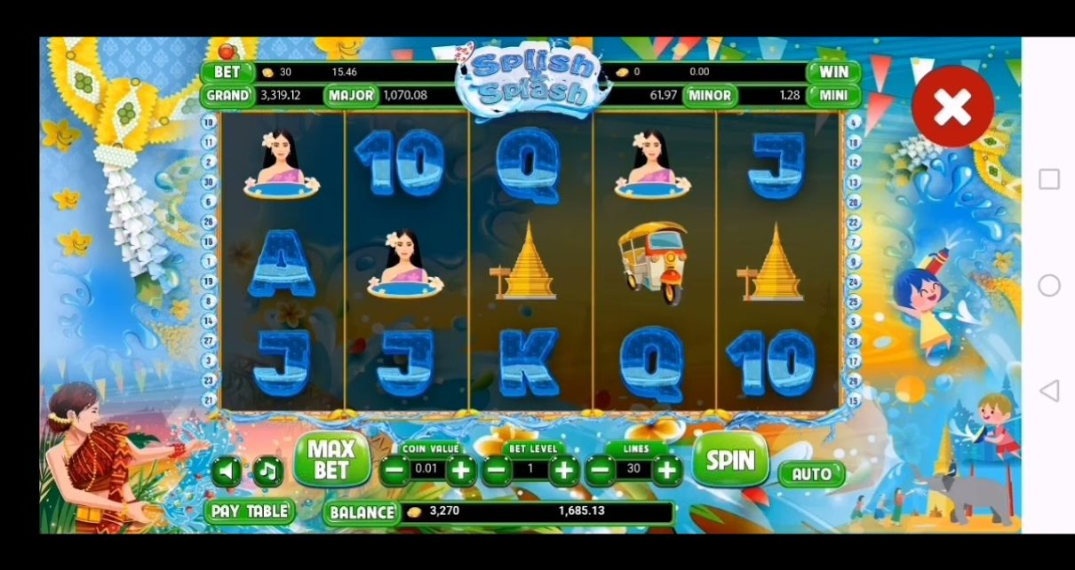 Alt online casino waiting mag scatter