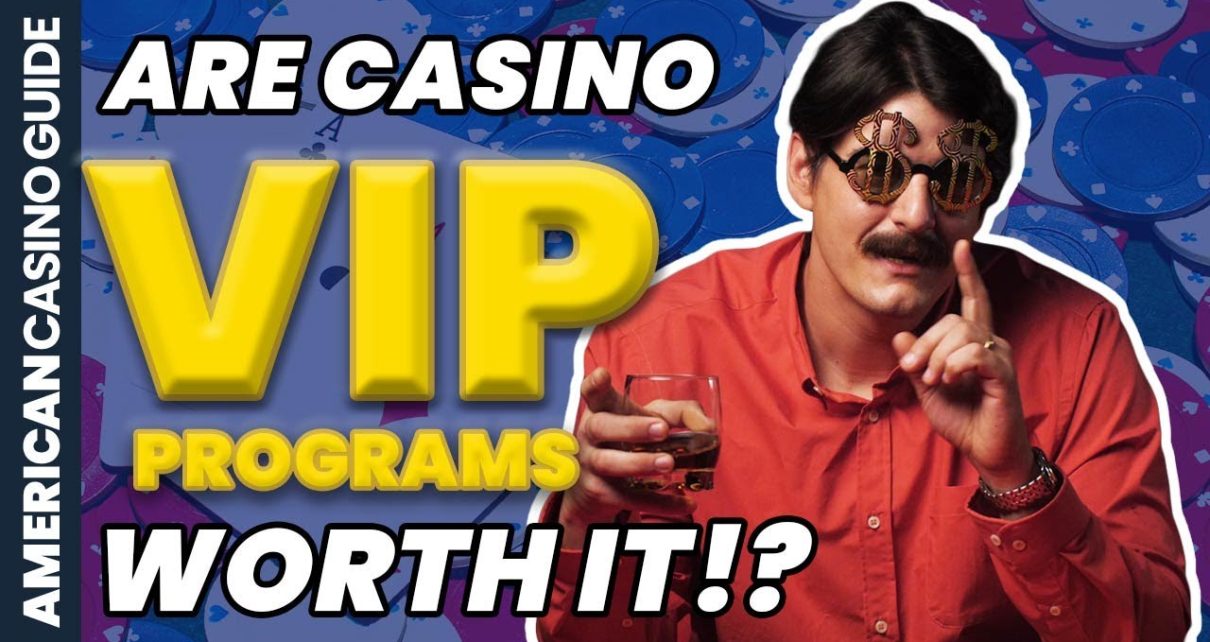 Are Online Casino VIP Programs Worth It?