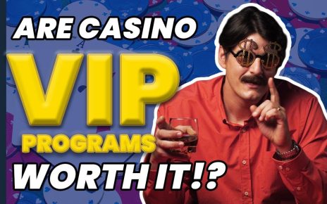 Are Online Casino VIP Programs Worth It?