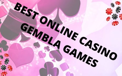 BEST ONLINE CASINO GEMBLA GAMES