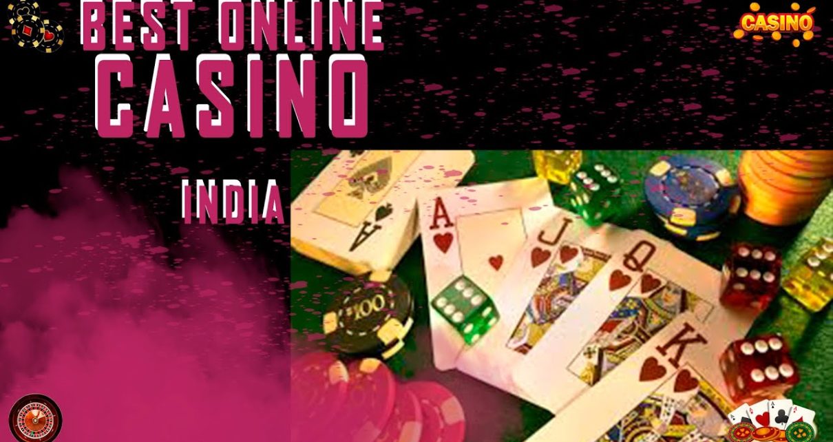 BEST ONLINE CASINO IN INDIA