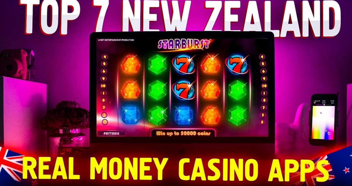 BEST ONLINE CASINO NEW ZEALAND?  with existent money payouts!