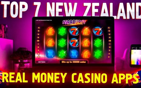 BEST ONLINE CASINO NEW ZEALAND?  with existent money payouts!