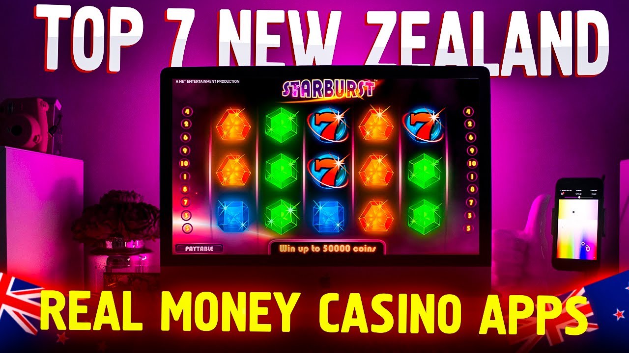 BEST ONLINE CASINO NEW ZEALAND?  with real money payouts!