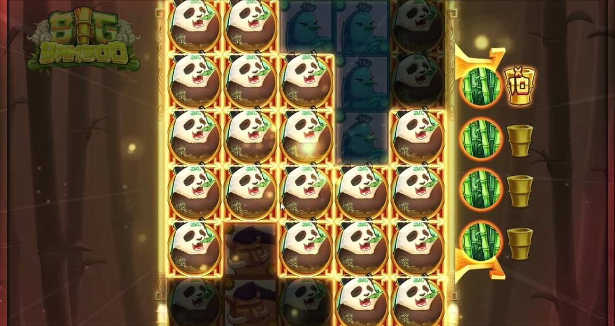 BIG BAMBOO FREISPIELE GEKAUFT!