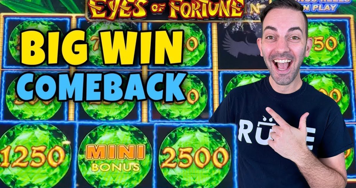 ? BIG WIN COMEBACK ? Premiere Live ➪ Brian Christopher Slots at Plaza ? BIG WIN COMEBACK ? Premiere Live ➪ Brian Christopher Slots at Plaza