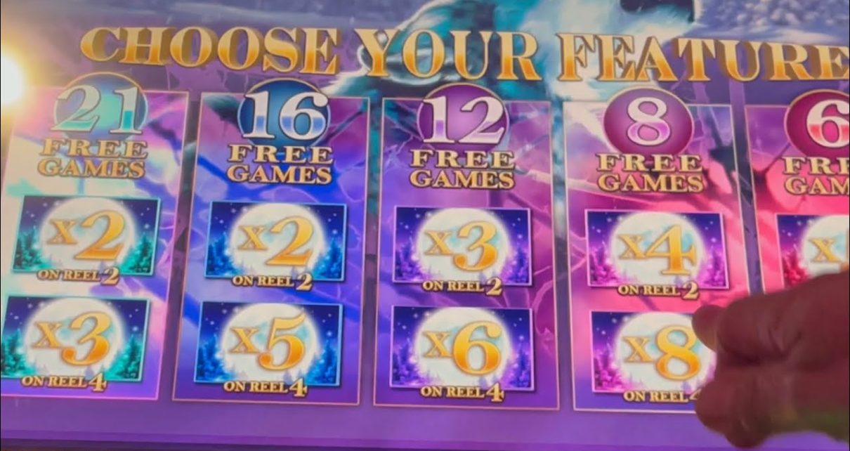 BIG?BIG WINS @Chumash Casino