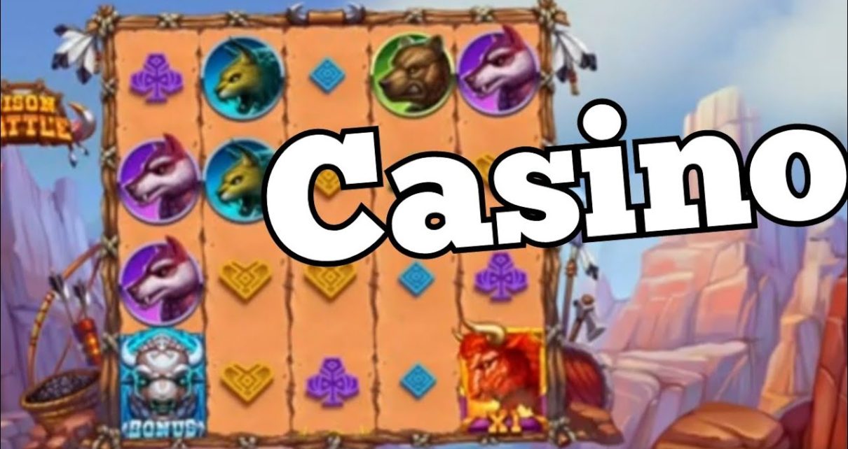 BISON BATTLE Freispiele kaufen auf 10 Cent Einsatz | Online Casino | Merkur Magie | Gambling