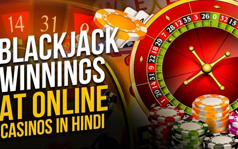 BLACKJACK ONLINE CASINO HINDI | REVIEW BEST CASINO GAME