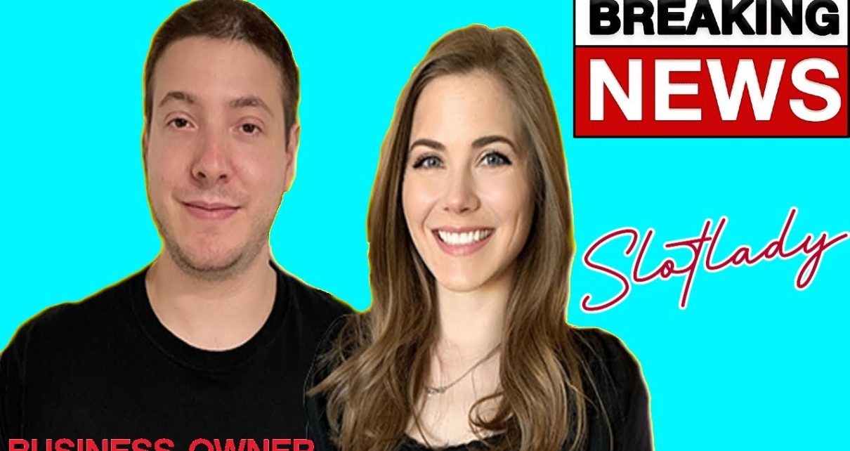 BREAKING word ON SLOT LADY AND ALL CASINO ACTION