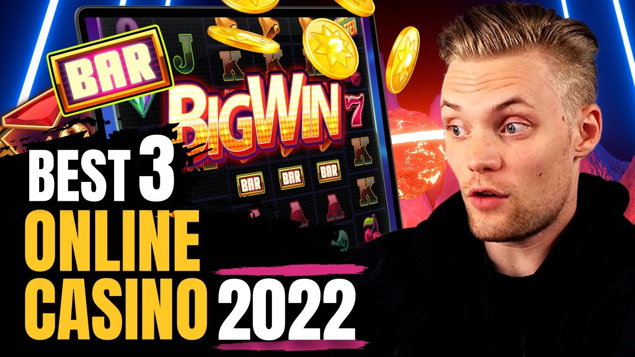 Best 3 Online Casinos 2022 | TOP 3 Online Casino |  Online Casinos for Real Money