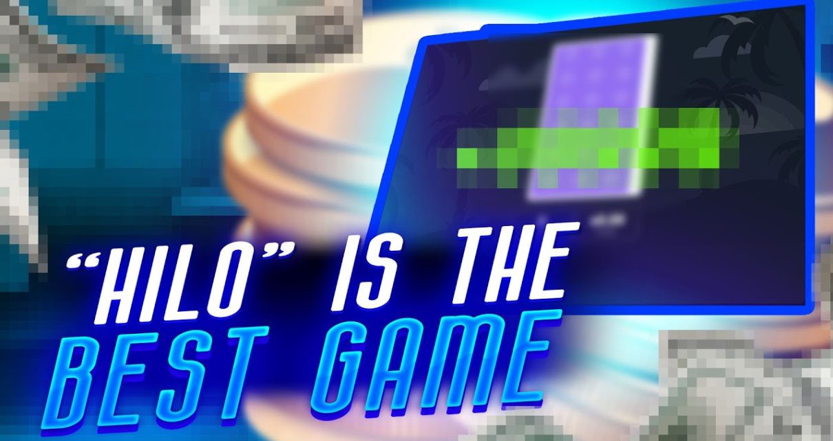 ? Best Big WIN Strategy in Hi Lo | Casino Big Win | Online Slots & Bonus