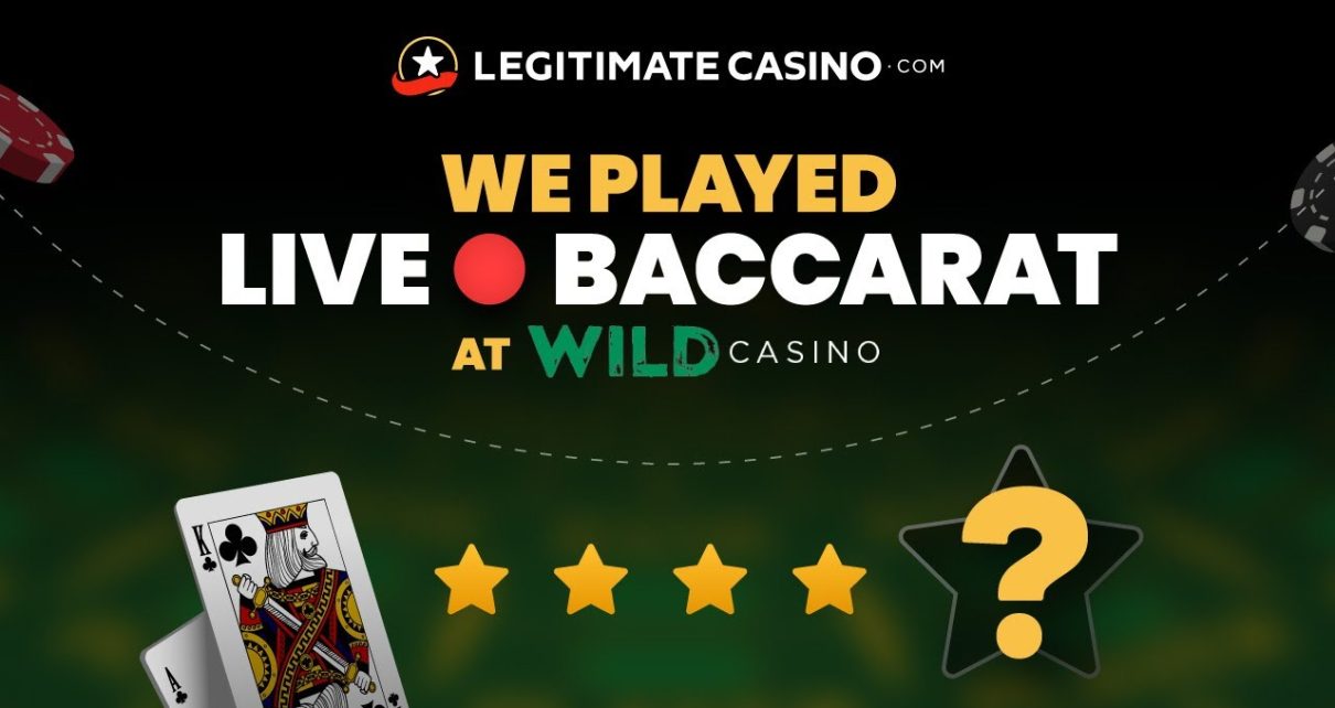 Best ONLINE CASINO to play BACCARAT ONLINE for existent Money?