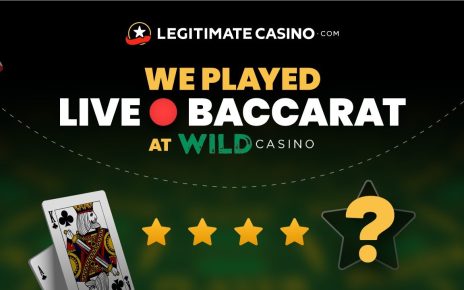 Best ONLINE CASINO to play BACCARAT ONLINE for existent Money?