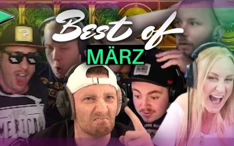 Best of März Online Casino Big Wins | SpieloTV