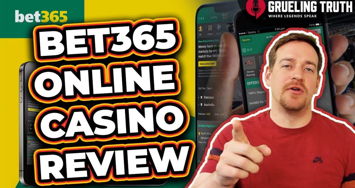 Bet365 Online Casino Review ?  Is It As Good As They Say? ?