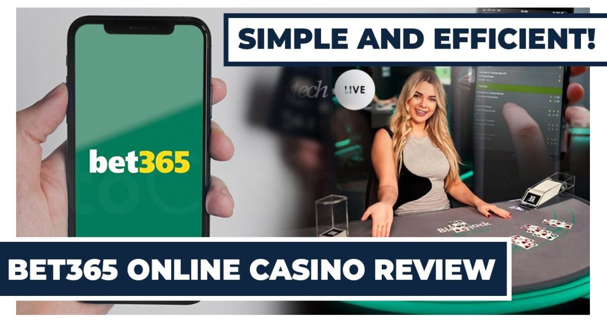 Bet365 Online Casino Review ? Watch This before You Join! ?