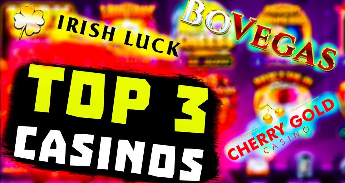 Better casinos online | Online casino USA