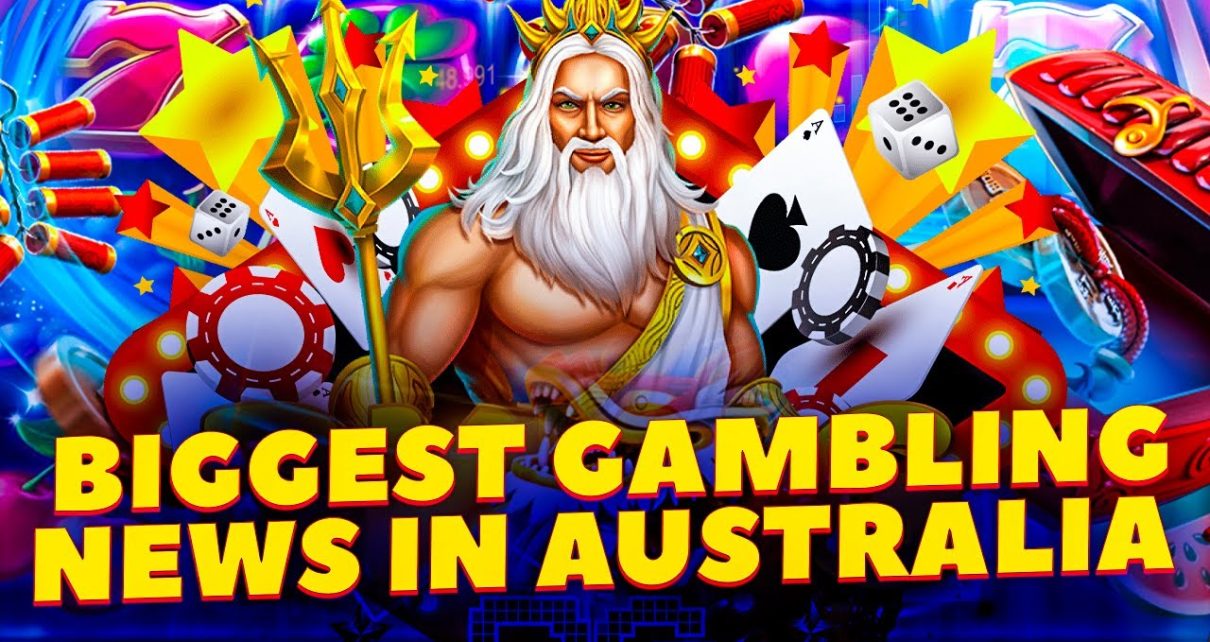 Big Australian online casinos | Biggest online casino  2022