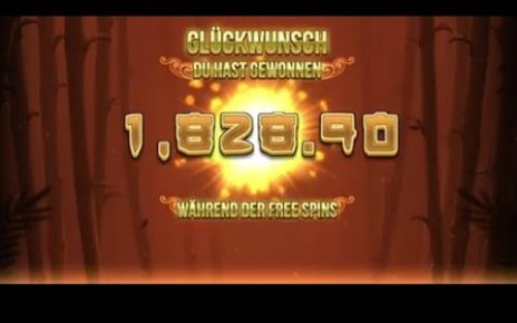 ?Big Bambooo Zahlt Mega?Moneymaker84 Online Casino Session ?Moneymaker84,Merkur Magie,Novoline