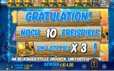 Big Bass Bonanza auf der Jagd nach 2€ Freispielen – Online Casino Experiment Deutsch constituent 47