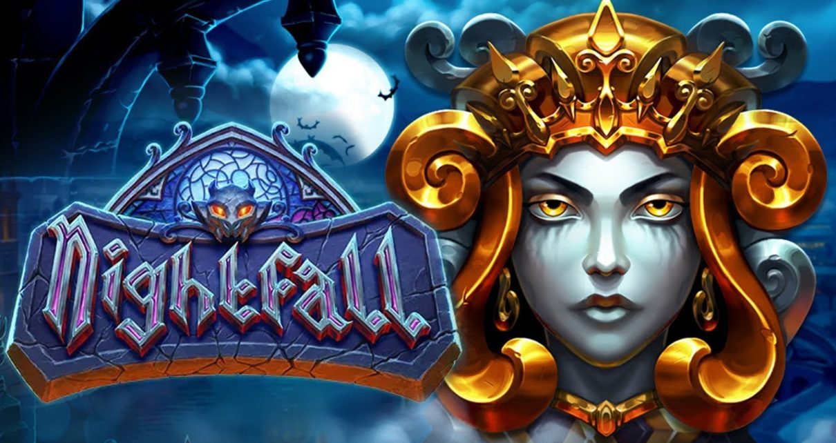 Big Win in Nightfall. Online casino 2022